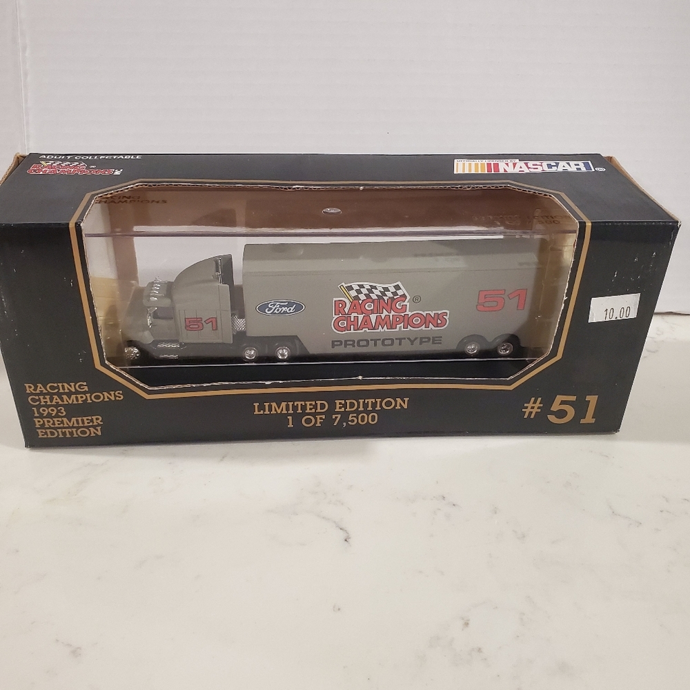 Vintage 1993 Premier Edition Prototype Racing Cham